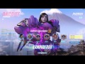 Fast Win Hanamura (under 10 Minutes) - Overwatch Ranked