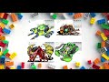 LEGO Themes That Were NEVER Released