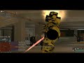 Phantom Forces Gameplay Vid: Gold Deagle L5 Sniping