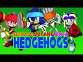 SFM | Teenage Mutant Ninja Hedgehogs (Inspired by SonicSong182)