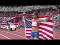 Women's 400 m hurdles Sydney McLaughlin-Levrone 🇺🇸🥇| Reigning Champions