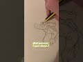 How to draw a … RainWing ✨( part 3) #wingsoffire #wof #dragons #howtodraw