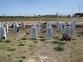 Veterans Cemetery in Killeen, Texas