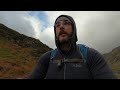 HILLEBERG SOULO BL | Severe Wind And Rain | Cadair Idris | Llyn Cau |