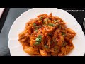 GIGI HADID’S Spicy  Pasta 🍝 Without Vodka !🌟  30 minutes Quick Pasta Recipe @mariumsfoodchannel