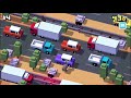 playing Crossy road