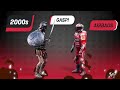 The evolution of safety gear in MotoGP™ 🔙 | 3D