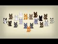 Dumb Ways to Die - Warrior Cats Parody *SPOILERS*