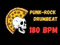 PUNK-ROCK DrumBeat (180Bpm)