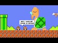 Everything Mario turns into Coins in Super Mario Bros.?