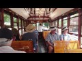 Bendigo Tramways - 'Birney' Tram 302 - 18th November 2015