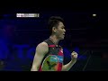 [4K50FPS] - MS - Lee Zii Jia vs Kento Momota - 2021 All England Open QF - Highlights