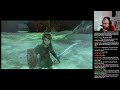 Zelda: Twilight Princess Twitch Stream - Part 2