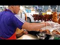 Phnom Penh Street Food | Crispy Pork Belly, Pork BBQ, Braised Pork & Roast Ducks