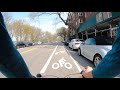 Vlog 00001 - Spring Time Bike Ride in Bay Ridge