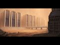 Ghost Babylon | 1 Hour Dark Cinematic Dystopian Ambient Mix