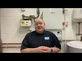 Gas Training - Sequence of operation gas boiler - Fault Finding