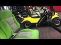 THE VILLAGES -  Golf Cart Buying Tips