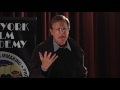 Discussion with Filmmaker William Friedkin at New York Film Academy