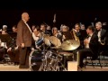 Awesome! 3-year child prodigy plays drums like a pro