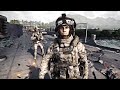 US Encountering Russian Paratroopers | Realistic Ultra Graphics Gameplay [4K UHD 60FPS] Battlefield