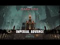 Warhammer 40,000  Darktide OST - Imperial Advance