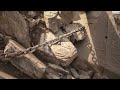 Satisfying SUPER GIANT Rock Crusher Machine|Asmr Giant Massive jaw rock crusher Machine Process