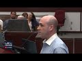 Accused Kidnapper Trevor Summers Presents Closing Argument in His Own Defense