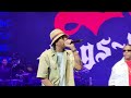 Bone Thugs N Harmony - Thuggish Ruggish Bone (LL Cool J: The F.O.R.C.E Tour Live - Ft. Worth, Texas)