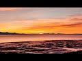 Antelope Island Time Lapse Sunset