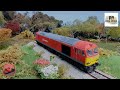 Building a OO gauge model railway UK | Meet the fleet part 2 | Class 47 to 60 | Episode 31