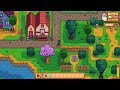 Stardew Valley 1.6 vanilla playthrough Ep. 1 starting the new meadowland farm map