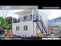 SMARTHOUSE PREFAB CONTAINER HOUSE
