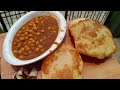 ऐसे छोले भटूरे बनाएंगे तो बाजार का खाना भूल जायेंगे।....chole bhature recipe.kitchen club