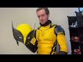 Wolverine Cosplay Unboxing