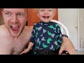 Our Toddlers Made An EPIC Mess (We Can't Believe It!) | The Bogan Fam | Family Vlog