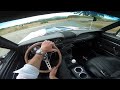 1967 Ford Mustang Coupe 289 V8 T5 Manual - POV Test Drive & Walk-around | Fully Restored