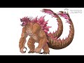 Godzilla + ALL Pacific Rim Kaiju Fusion = The MOST Powerful Monster EVER?! | Maxxive Jumpo