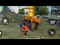 FREEFIRE BERMUDA MAP GAMEPLY 99% BOTS😂