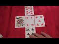 General Reading Using Playing Cards.