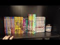 Exploring My Insane Manga Collection!