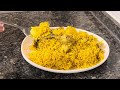Chicken Tahari / Hyderabadi Chicken Tehri 🍗| How to make Chicken Tahari @GharKaKhana-gu9iu