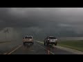 VIDEO OF A VIOLENT TORNADO (4-26-2024) Minden/Harlan Iowa Tornado 4K