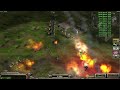 GLA Demolition vs 7 Air Force - Command & Conquer Generals Zero Hour - 1 vs 7 HARD Gameplay