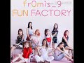Fromis_9 (프로미스나인) - FLY HIGH (Cover)