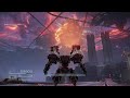 The Moment a Legend was born - 渋谷の花火師 Fireworks of Shibuya, Armored Core 6