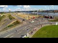 4K-Test Hamburg Oberhafen 1