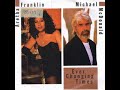 Aretha Franklin Featuring Michael McDonald - Ever Changing Times (Instrumental)