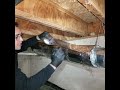 How to insulate Metal Ductwork with foil insulation - for HVAC installers