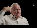 BALL TURRET Gunner on COMBAT and BAILING OUT of a B-17 Bomber | Masters of the Air  | Lester Schrenk